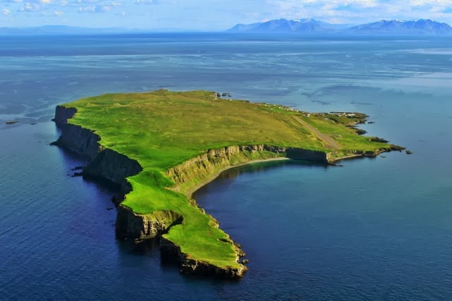 Islands of Iceland