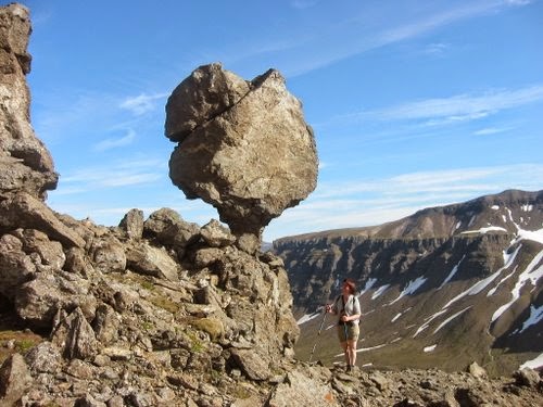 Víknaslóðir Trail - The Land of the Hidden People - East Iceland