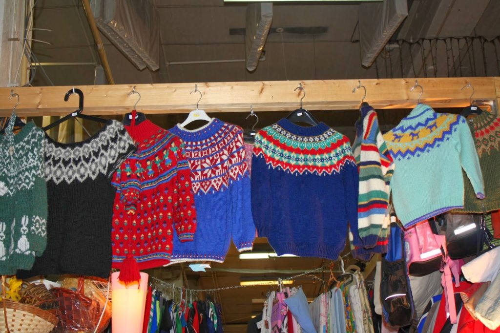 Enjoy Reykjavík’s Kolaportið Weekend Market