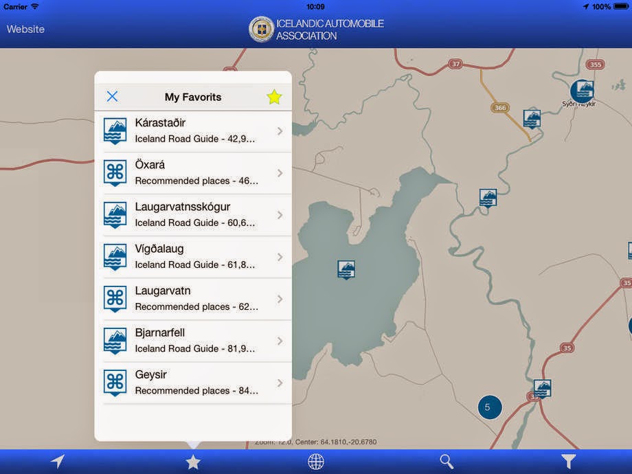 Best Apps for Iceland Travelers