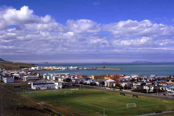 Skagafjörður Skagafjörður