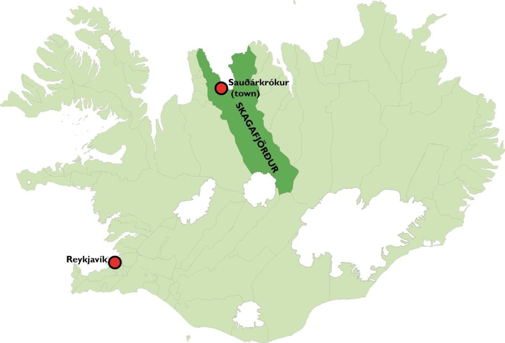 Skagafjörður Skagafjörður