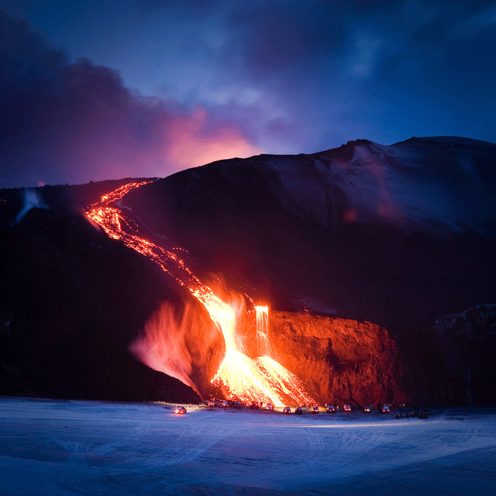 Askja volcano travel guide (Iceland)