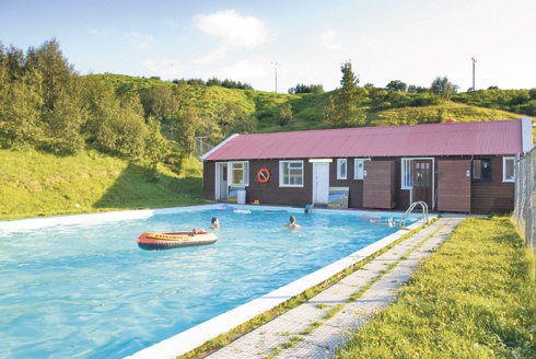 Four outdoor pools in Iceland worth visiting