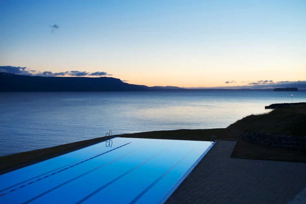 Four outdoor pools in Iceland worth visiting