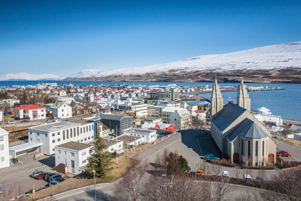 Free activities in Akureyri