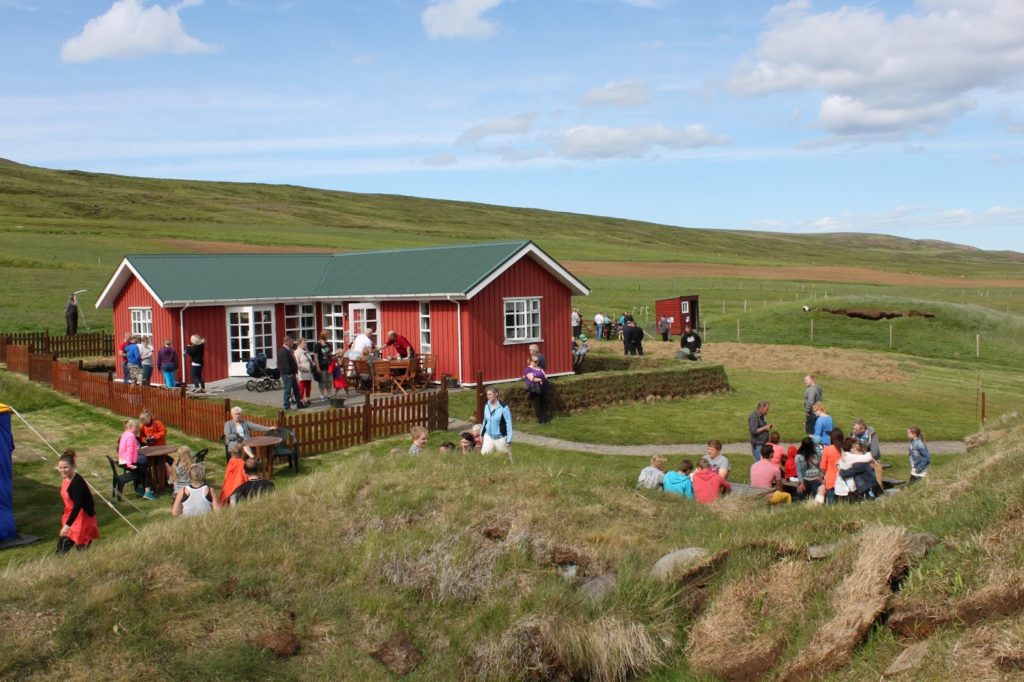 Visit the landscape of "Independent People": Vopnafjörður