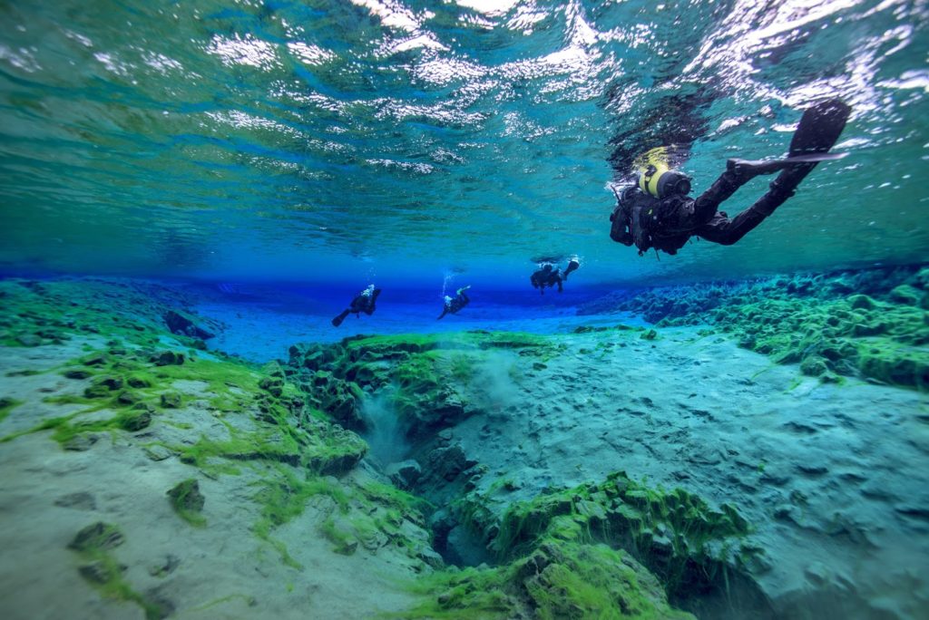 What to do in Iceland - Diving, snorkelling, surfing, fishing...?