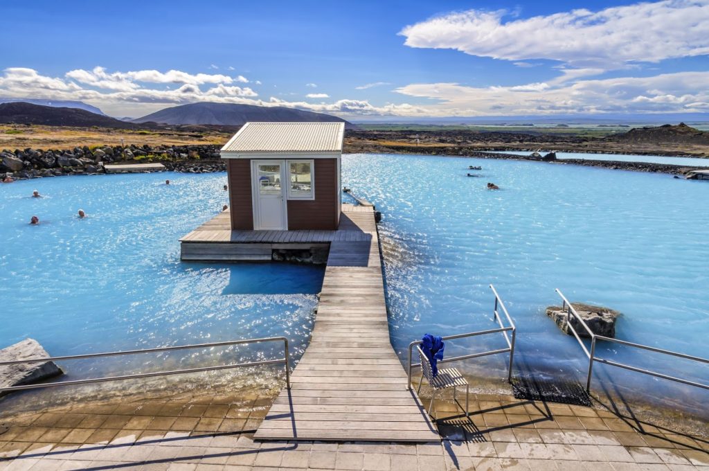 The 5 best Hot Springs in Iceland - Enjoy the lagoons!