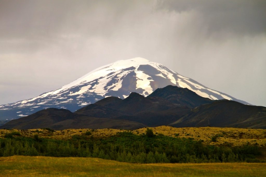 Icelandic volcanoes - Visit the famous volcanoes in Iceland!