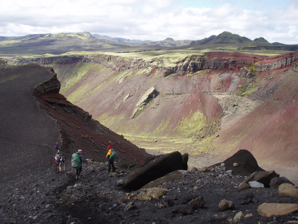 Icelandic volcanoes - Visit the famous volcanoes in Iceland!