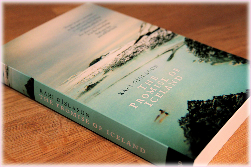 The Promise of Iceland 4 Icelandic novels to read while visiting Iceland! - Icelandic books