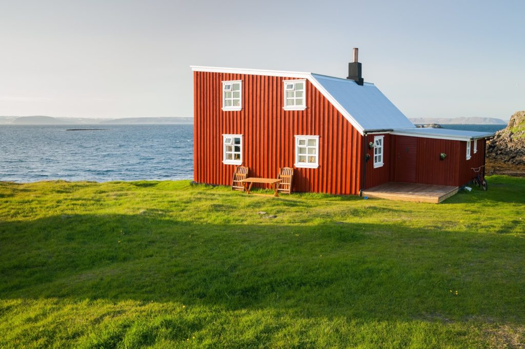 Ferry trip to Flatey Island! From Snæfellsnes to Westfjords