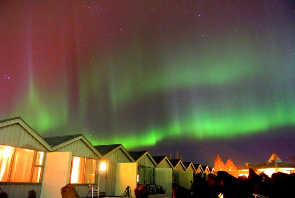 5 Things to do before you die: Northern Lights in Iceland