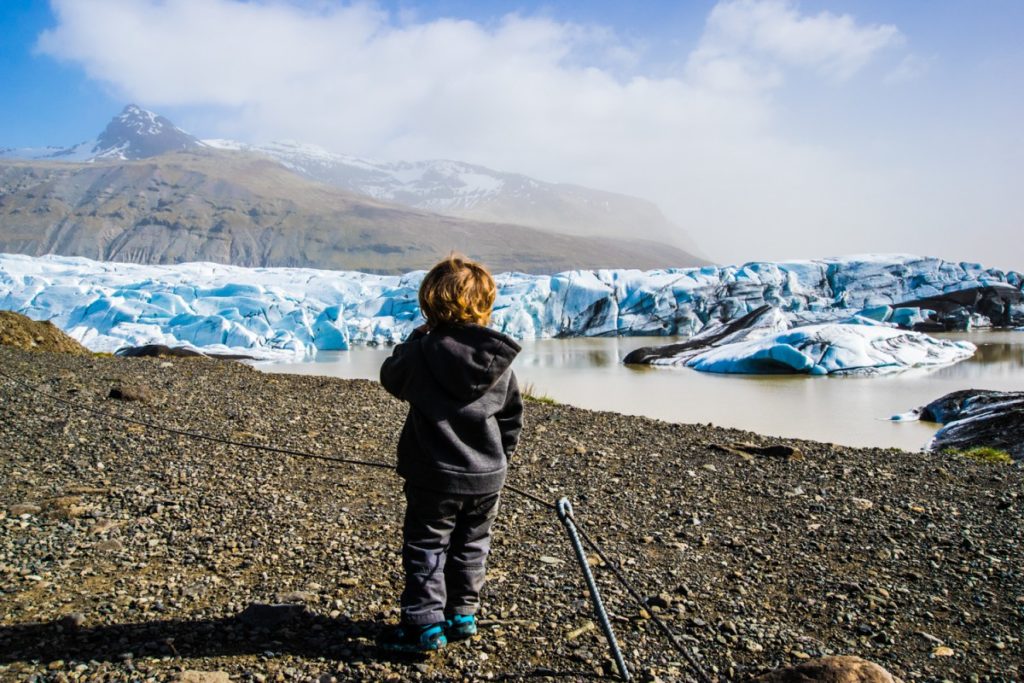 Iceland with children. Travel tips!