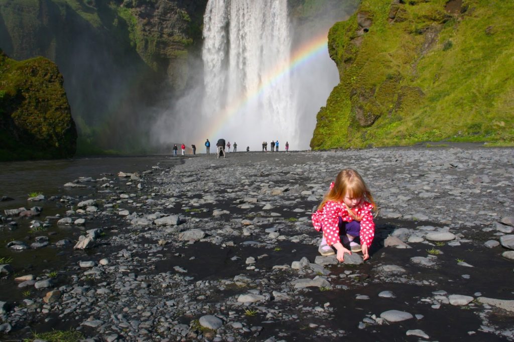 Iceland with children. Travel tips!