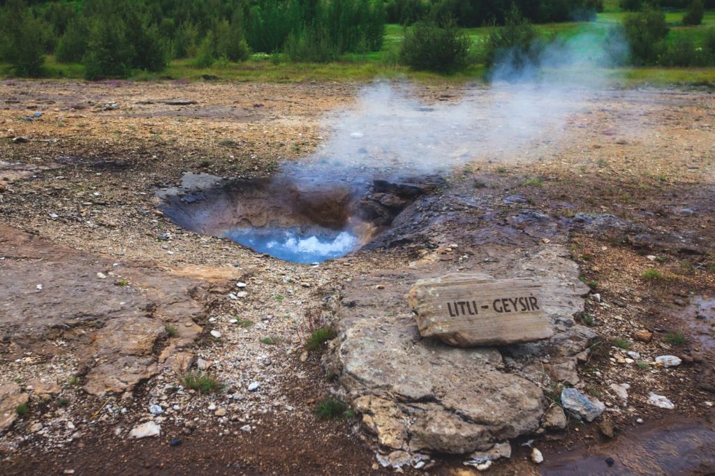 Geysir, Strokkur Top dangerous places in Iceland - What not to do in Iceland!